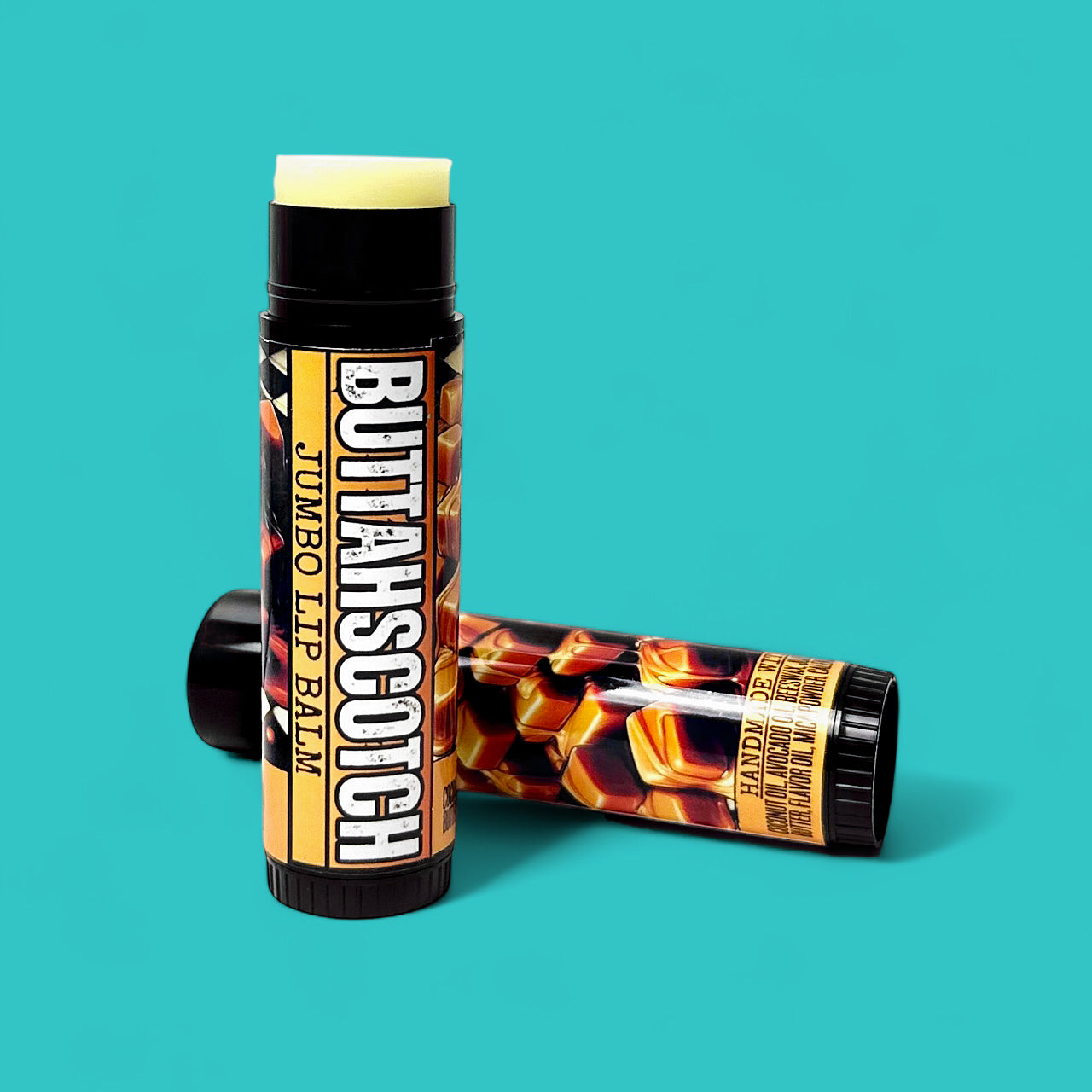 BUTTAHSCOTCH JUMBO LIP BALM