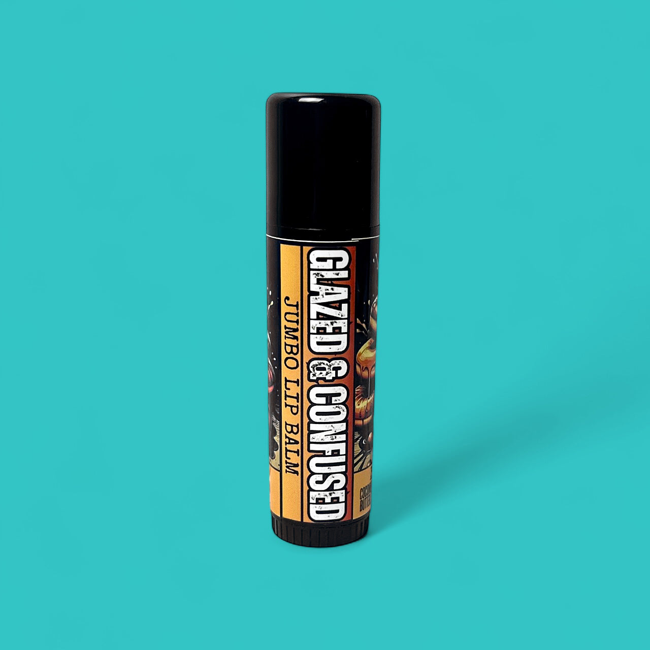 GLAZED & CONFUSED JUMBO LIP BALM