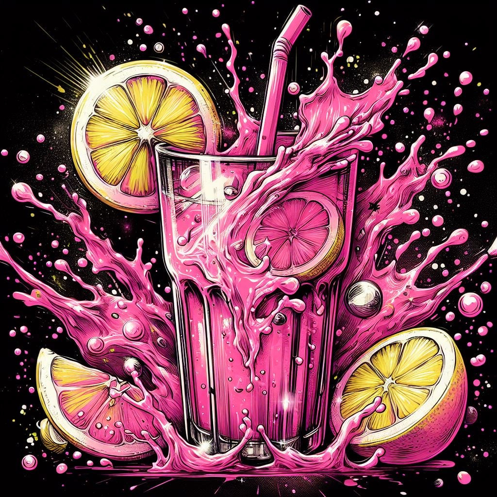 PINK LEMONADE JUMBO TINTED LIP BALM