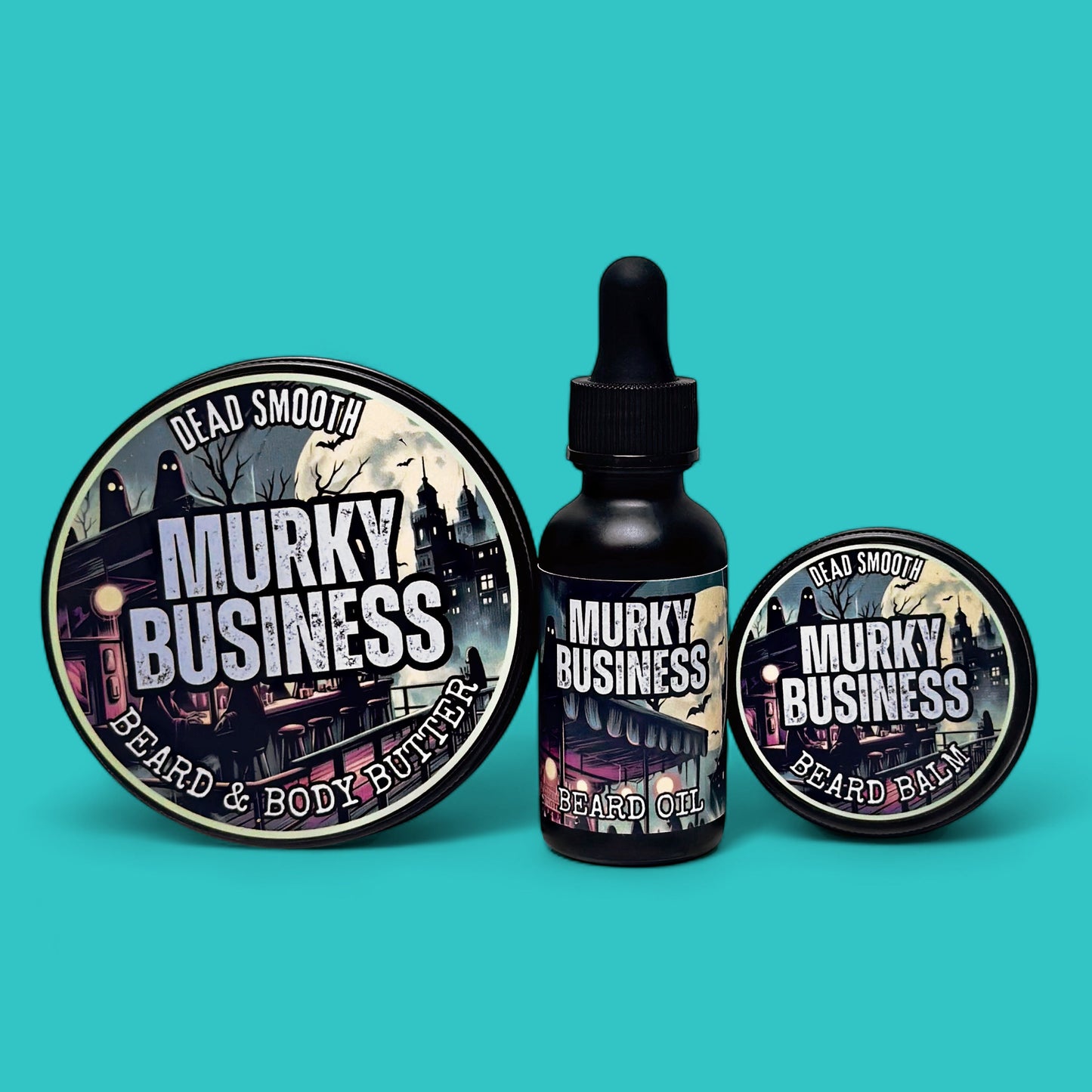 MURKY BUSINESS