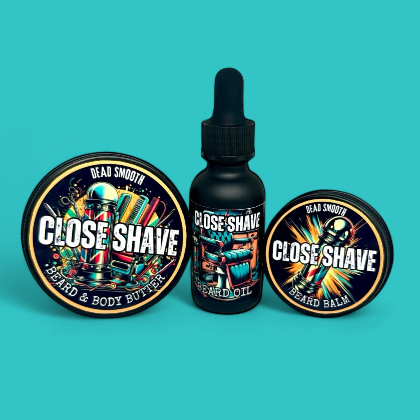 CLOSE SHAVE