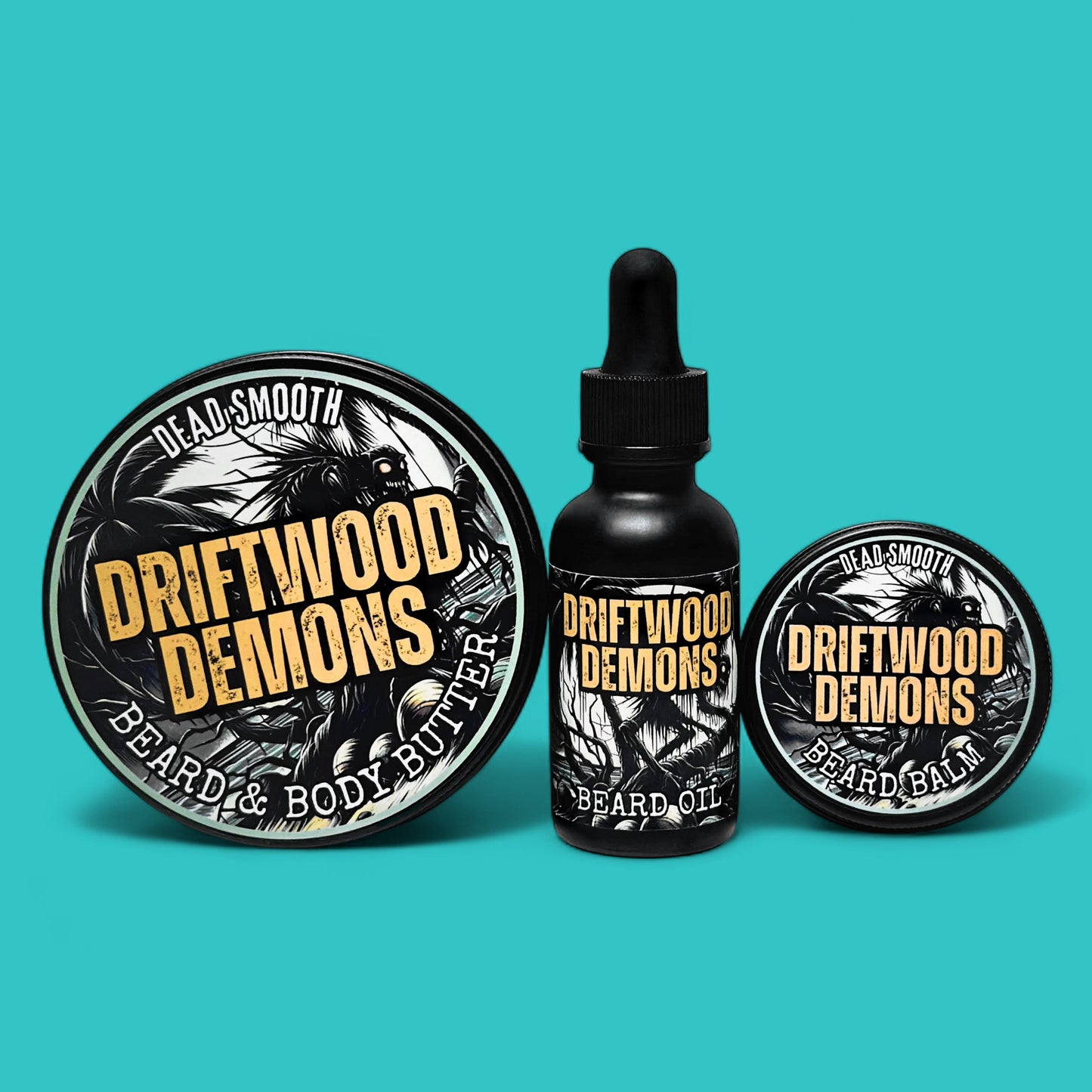 DRIFTWOOD DEMONS