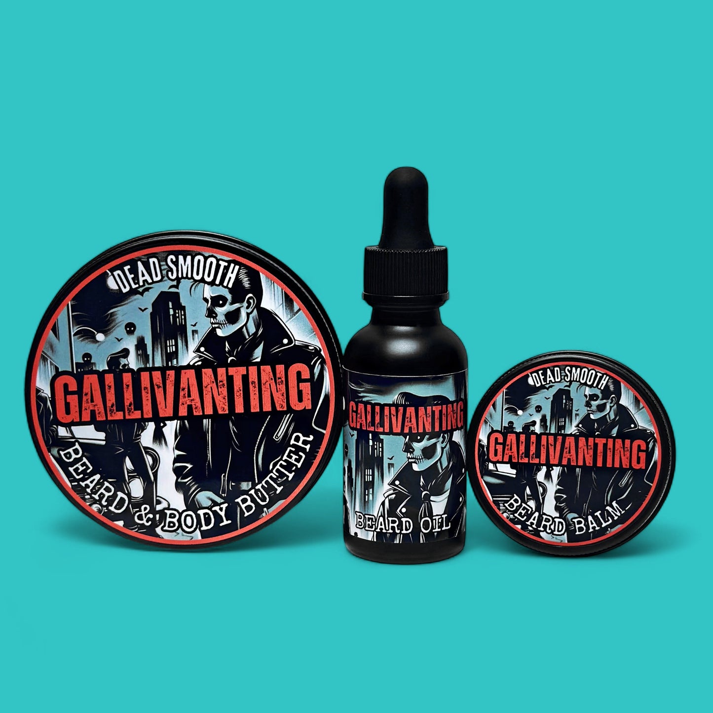 GALLIVANTING