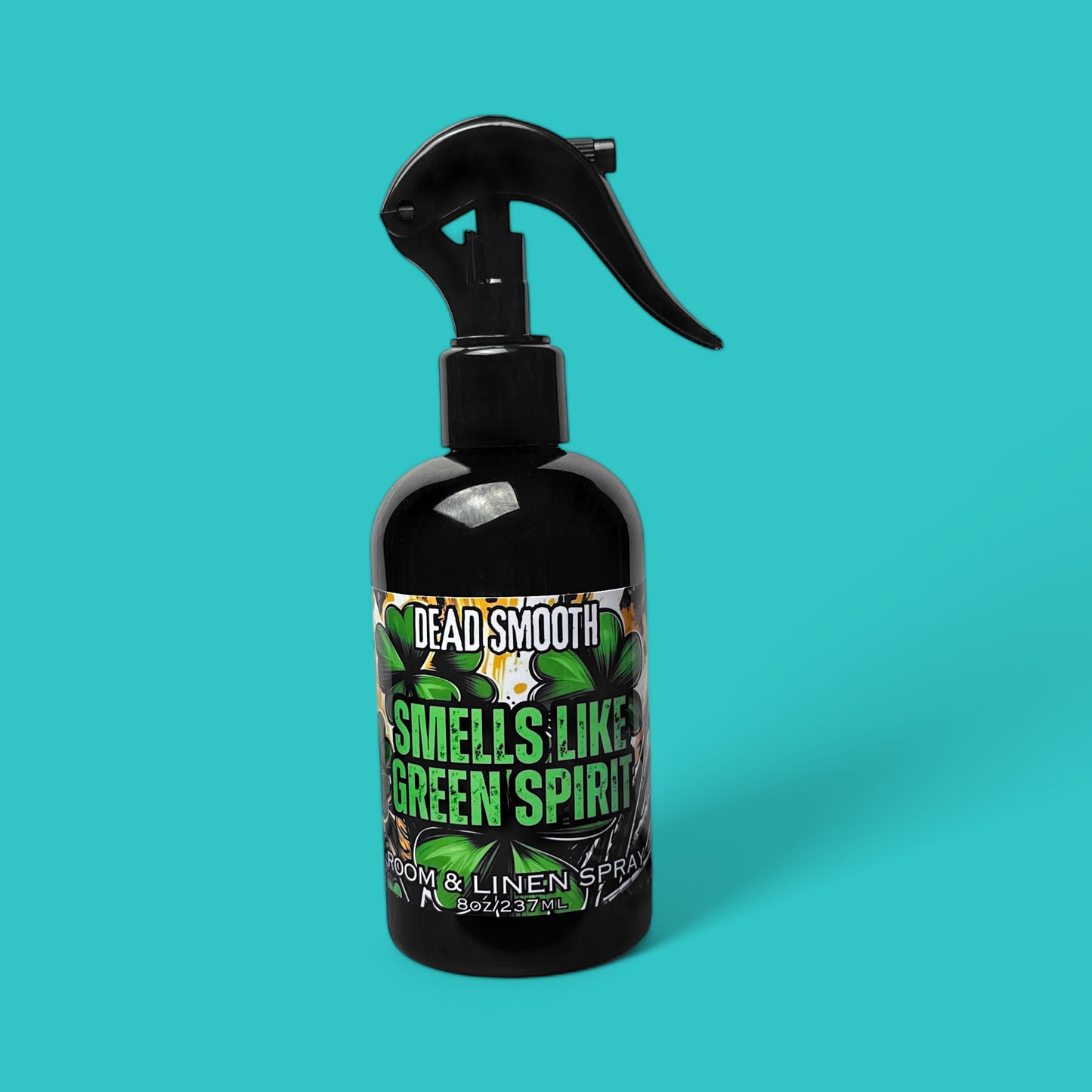 SMELLS LIKE GREEN SPIRIT