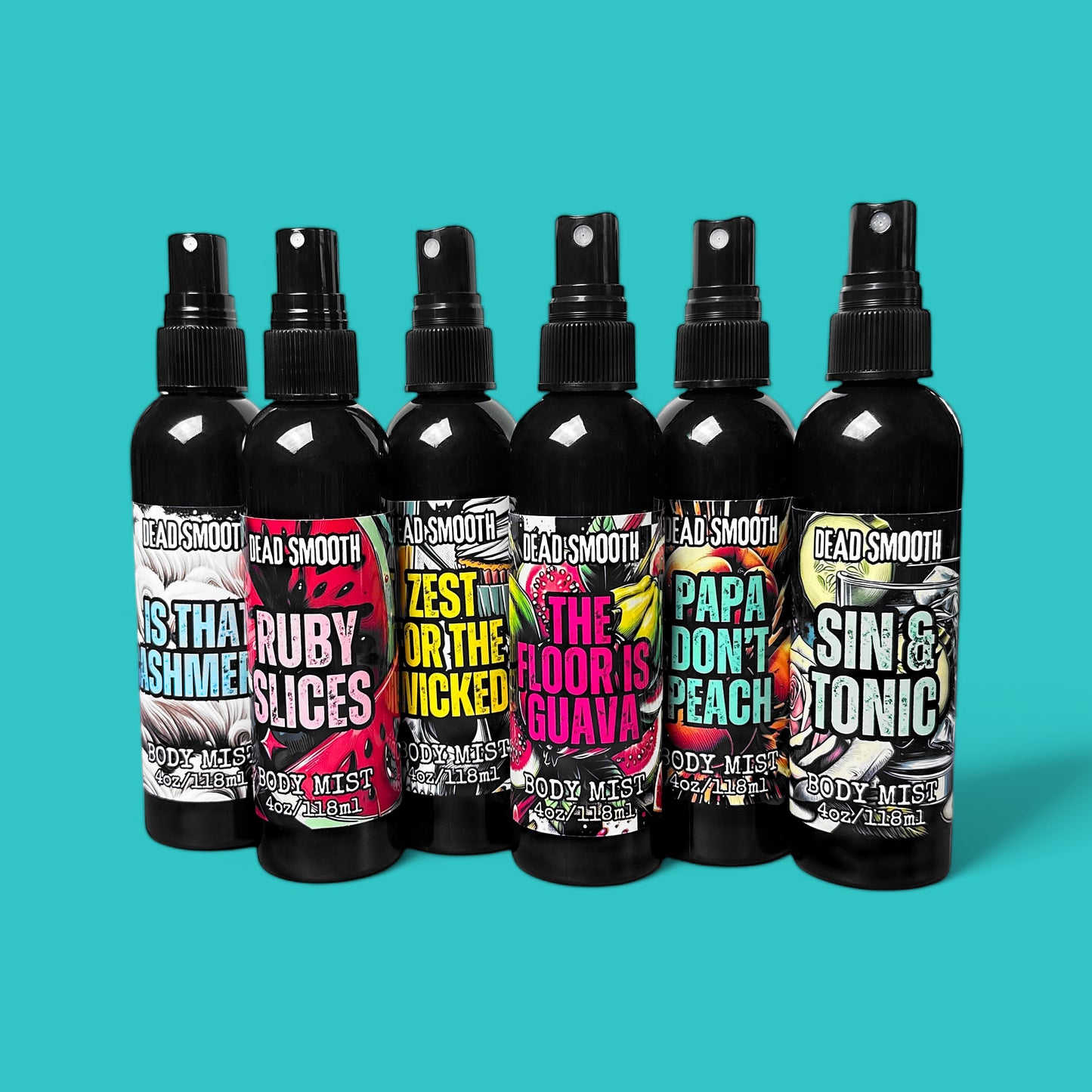 BODY MIST