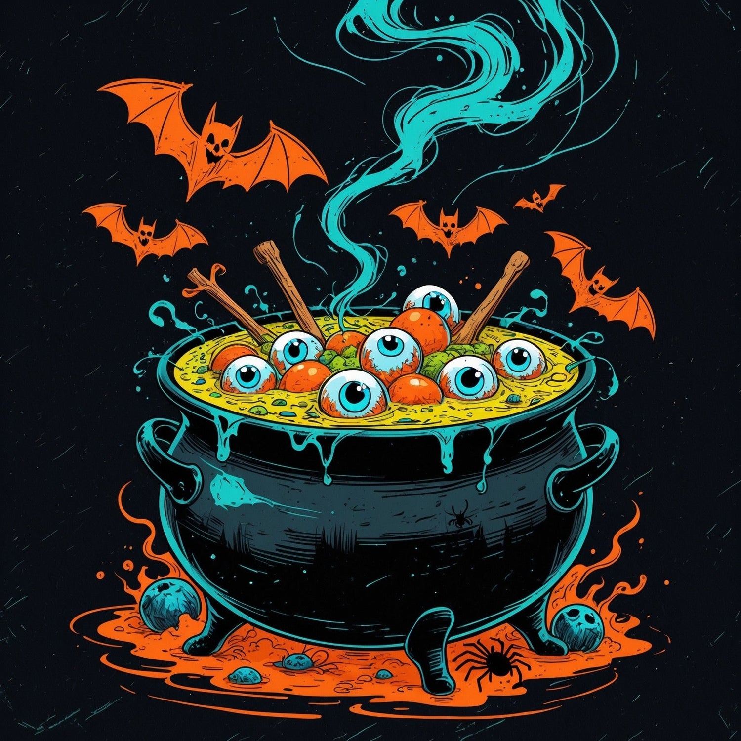HALLOWEEN TREATS