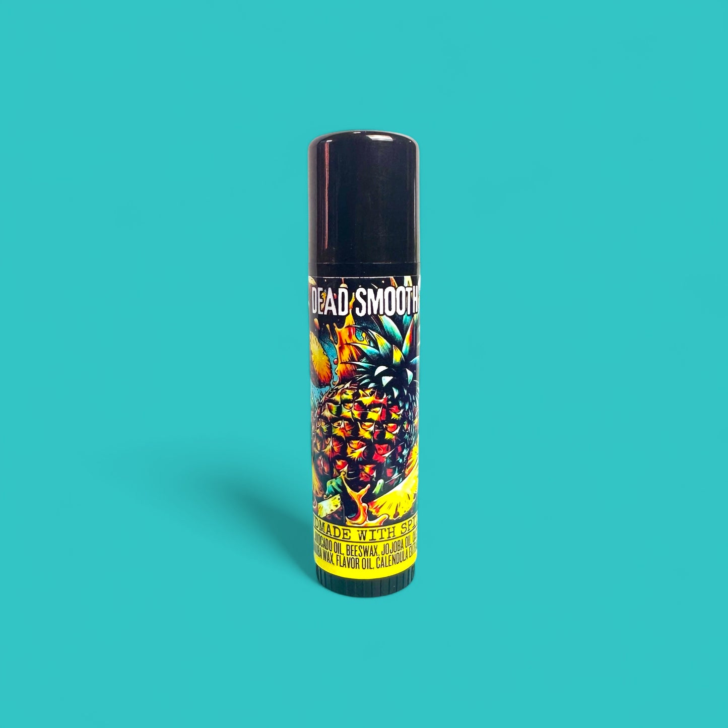 PINEAPPLE CHUNK JUMBO LIP BALM