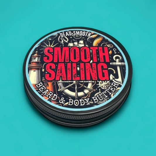 SMOOTH SAILING BEARD & BODY BUTTER