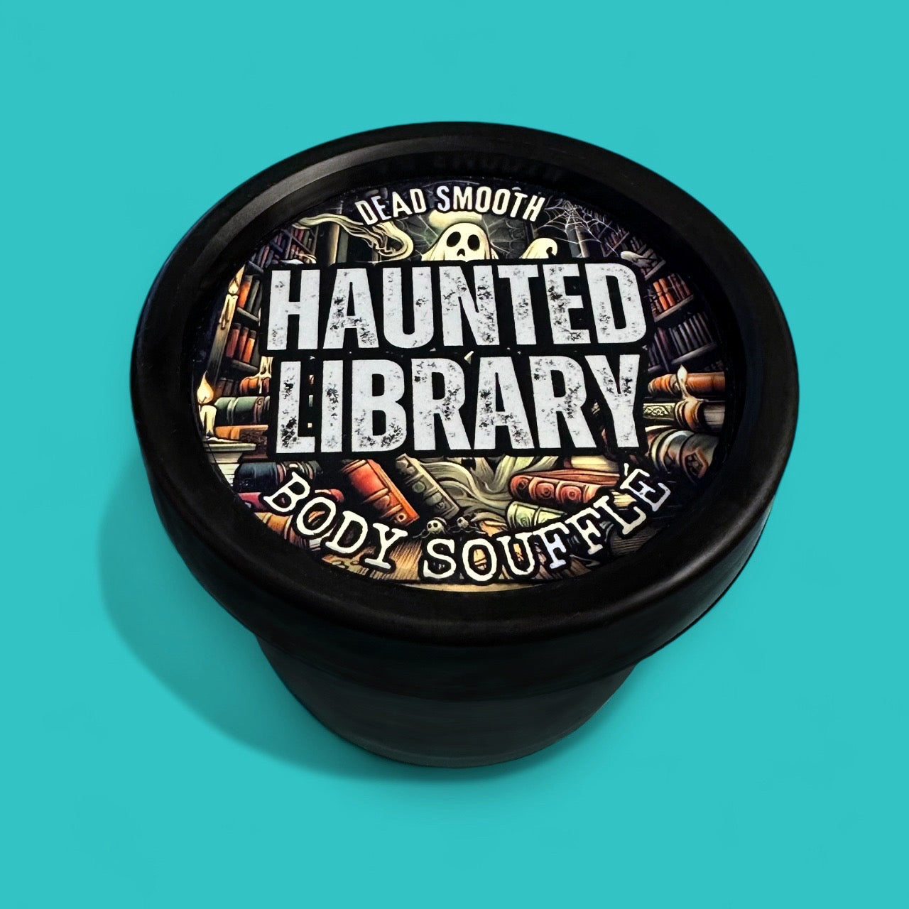 HAUNTED LIBRARY