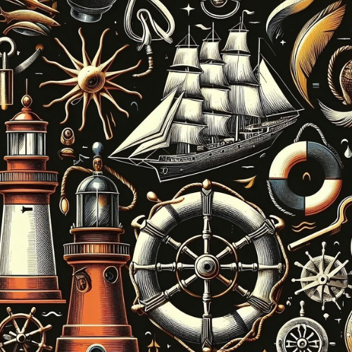 SMOOTH SAILING - CUSTOM ORDER