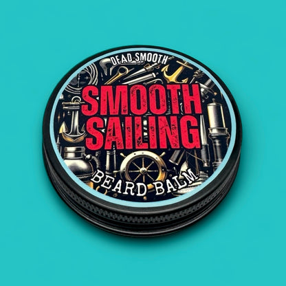 SMOOTH SAILING BEARD BALM