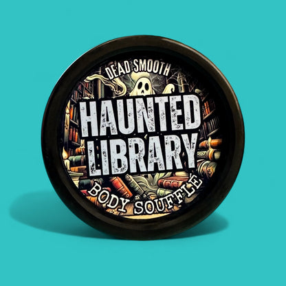 HAUNTED LIBRARY