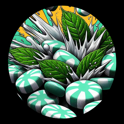MINTBEHAVING JUMBO LIP BALM