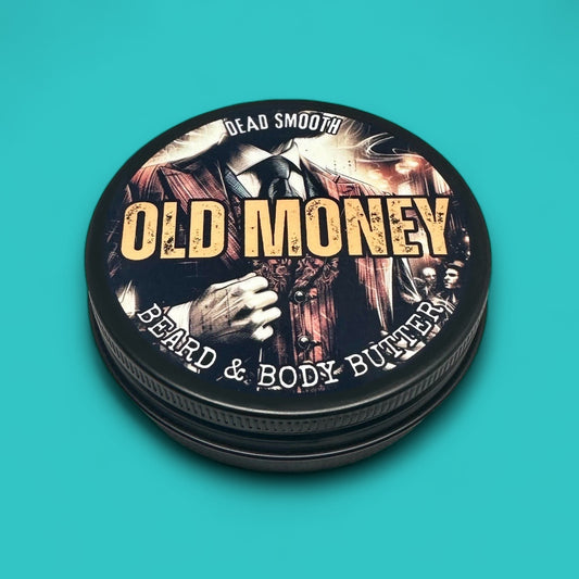 OLD MONEY BEARD & BODY BUTTER