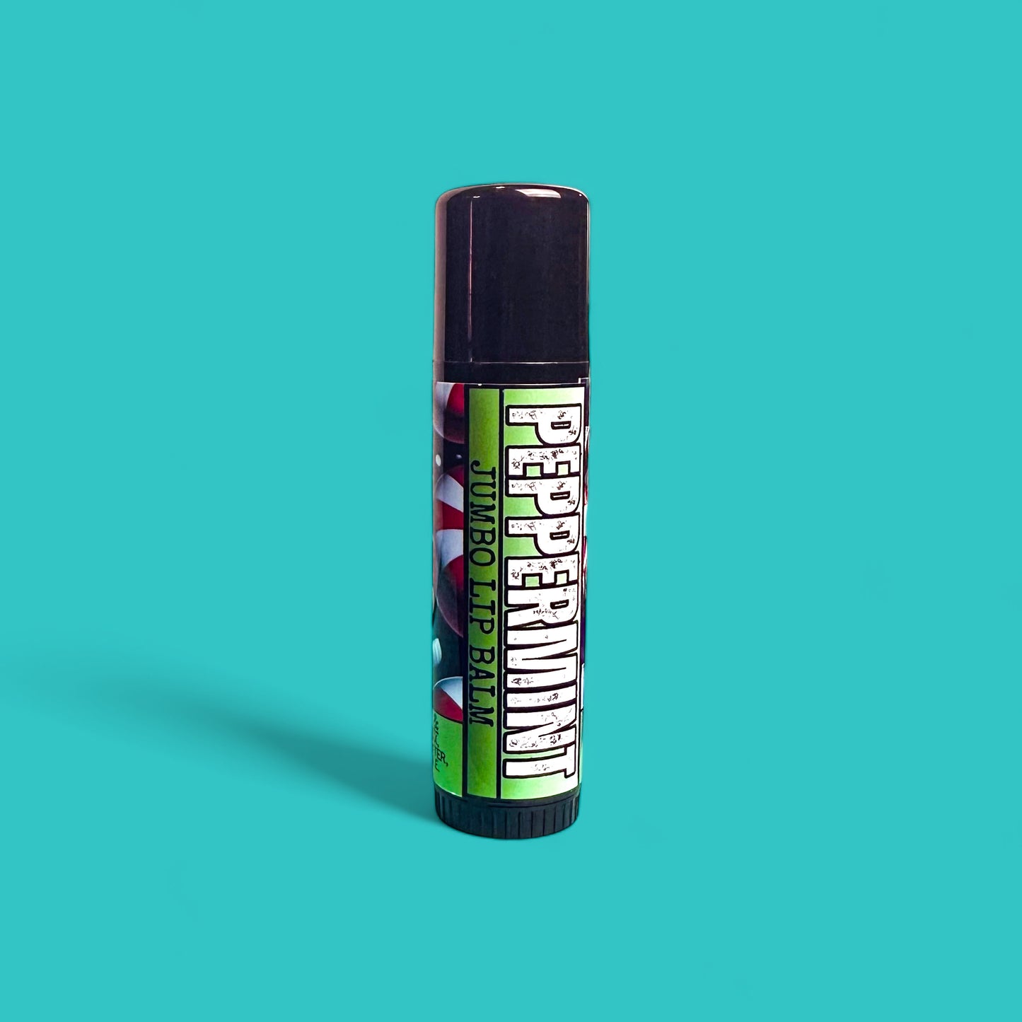 PEPPERMINT JUMBO LIP BALM