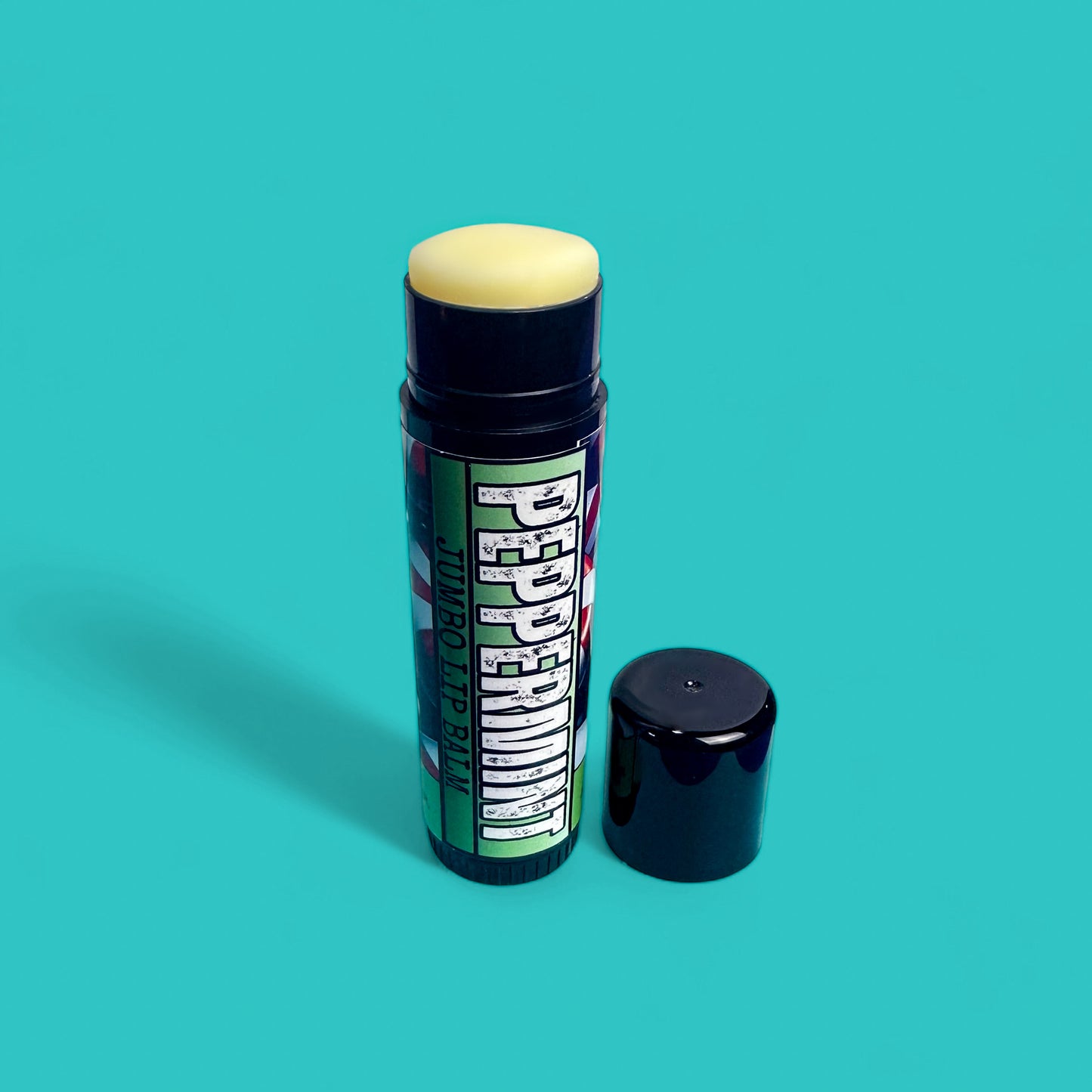 PEPPERMINT JUMBO LIP BALM