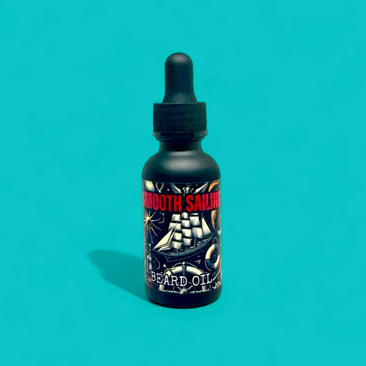 SMOOTH SAILING BEARD OIL