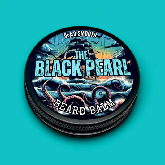 THE BLACK PEARL BEARD BALM