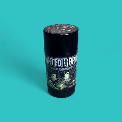 HAUNTED LIBRARY SOLID LOTION STICK