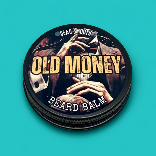 OLD MONEY BEARD BALM