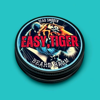 EASY, TIGER BEARD BALM