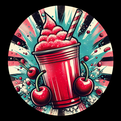 CHERRY SLUSH JUMBO TINTED LIP BALM