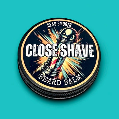 CLOSE SHAVE BEARD BALM