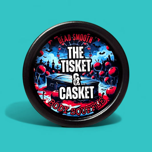 THE TISKET & CASKET BODY SOUFFLÉ