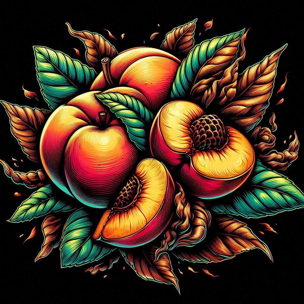 PEACH IMPEDIMENT FRAGRANCE