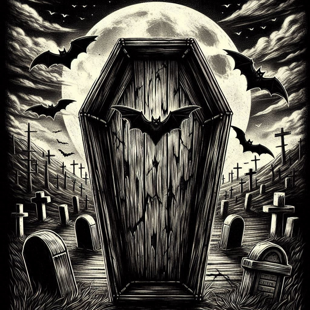 COFFIN KICKER FRAGRANCE
