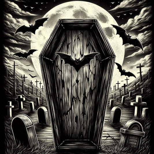 COFFIN KICKER FRAGRANCE