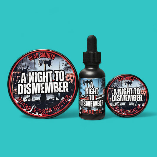 A NIGHT TO DISMEMBER BEARD PRODUCTS