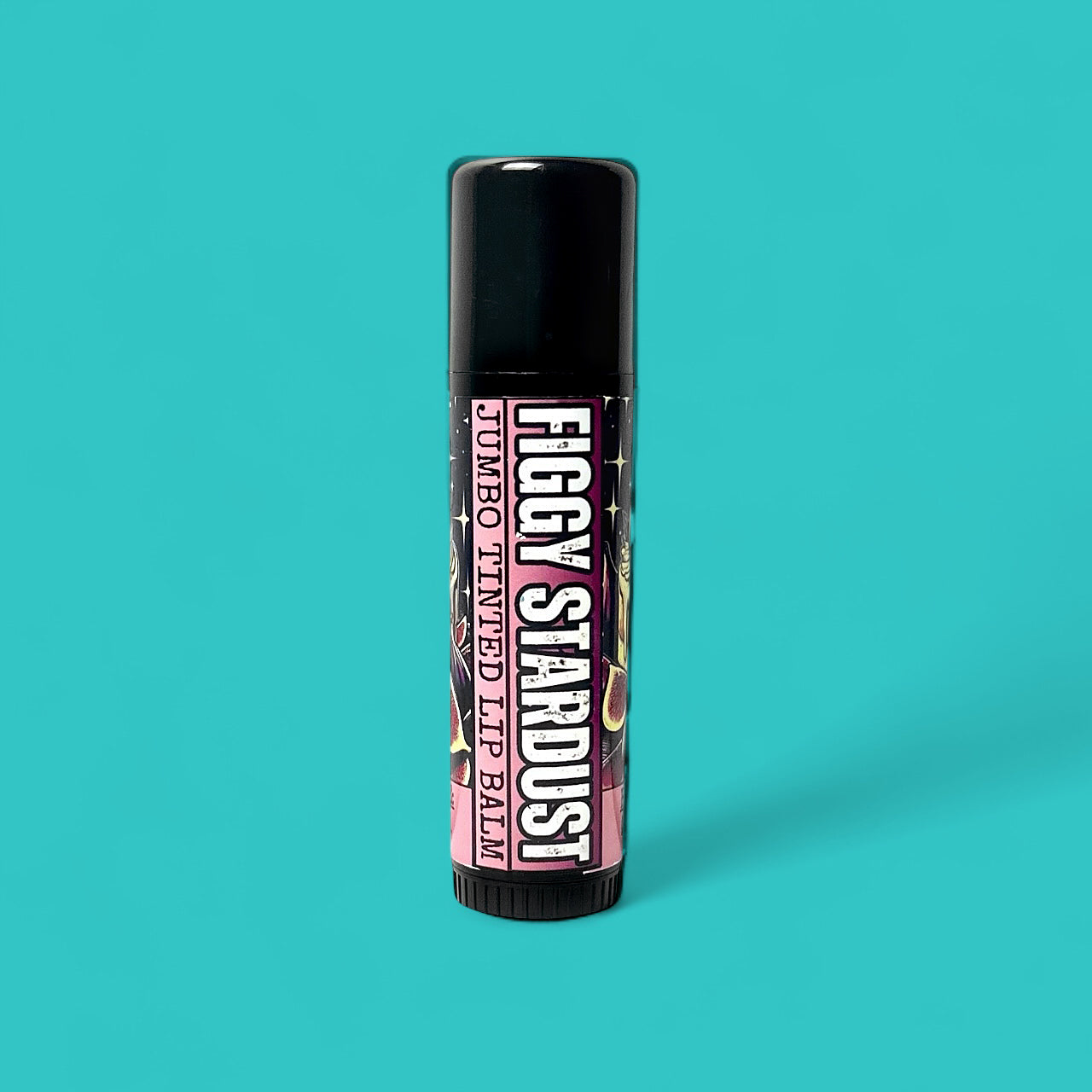 FIGGY STARDUST JUMBO TINTED LIP BALM
