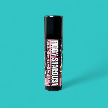 FIGGY STARDUST JUMBO TINTED LIP BALM