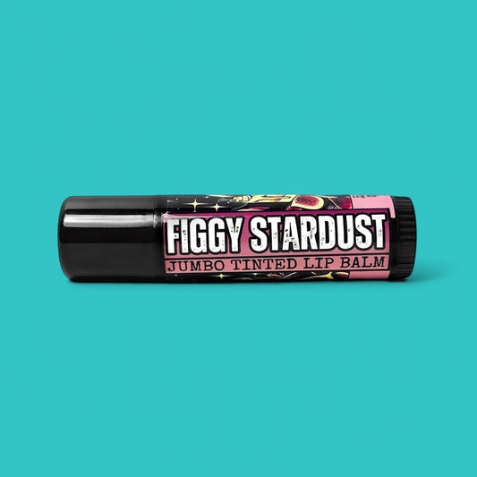 FIGGY STARDUST JUMBO TINTED LIP BALM
