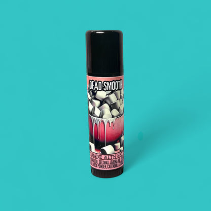 KISS MY FLUFF JUMBO TINTED LIP BALM