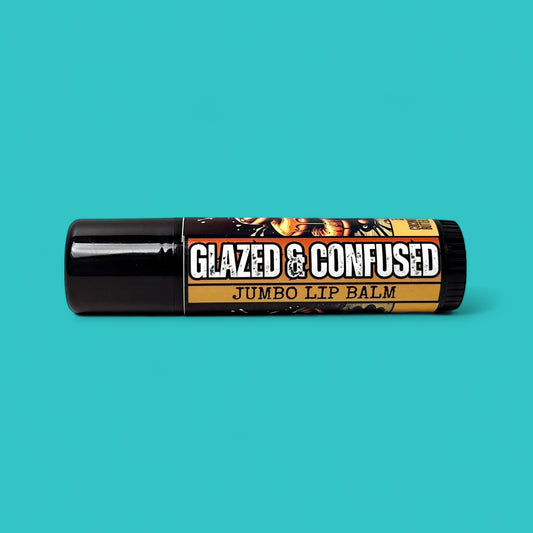 GLAZED & CONFUSED JUMBO LIP BALM