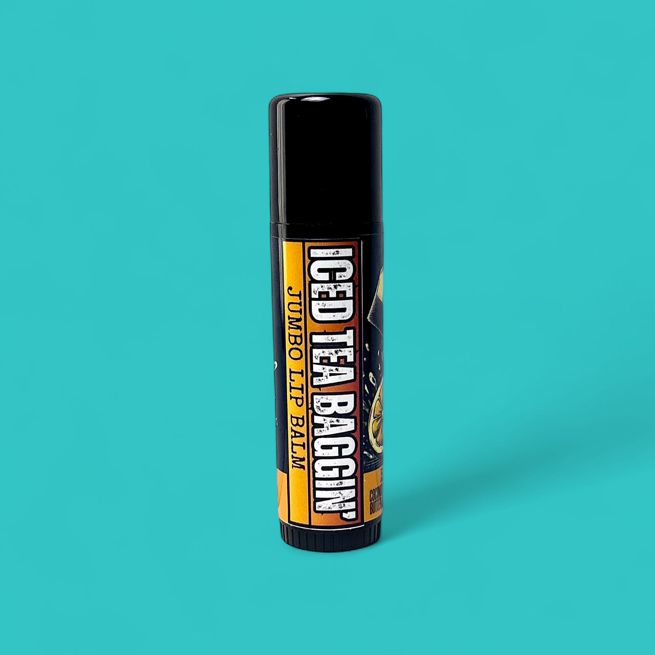 ICED TEA BAGGIN' JUMBO LIP BALM