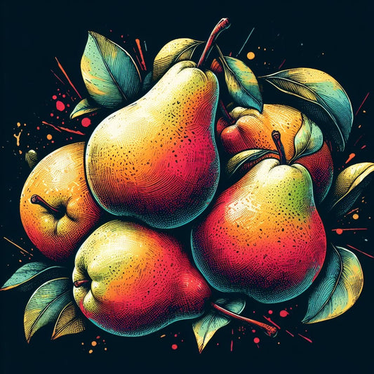 CUSTOM GROW A PEAR FRAGRANCE