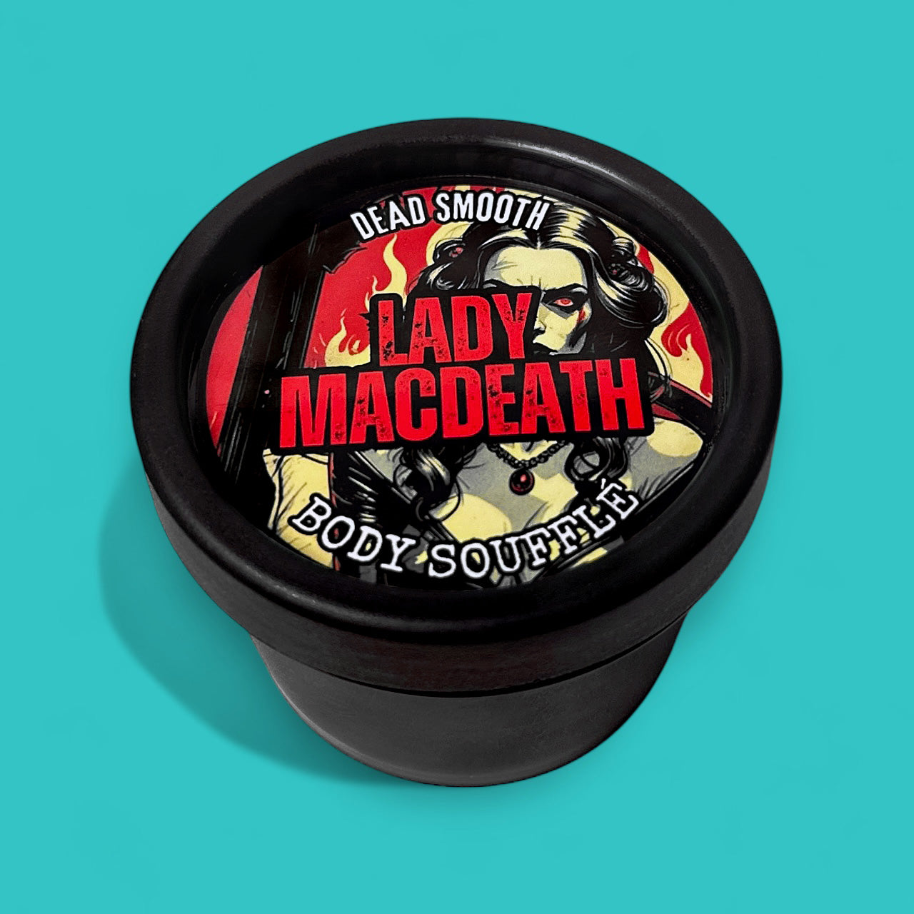 LADY MACDEATH SOUFFLÉ