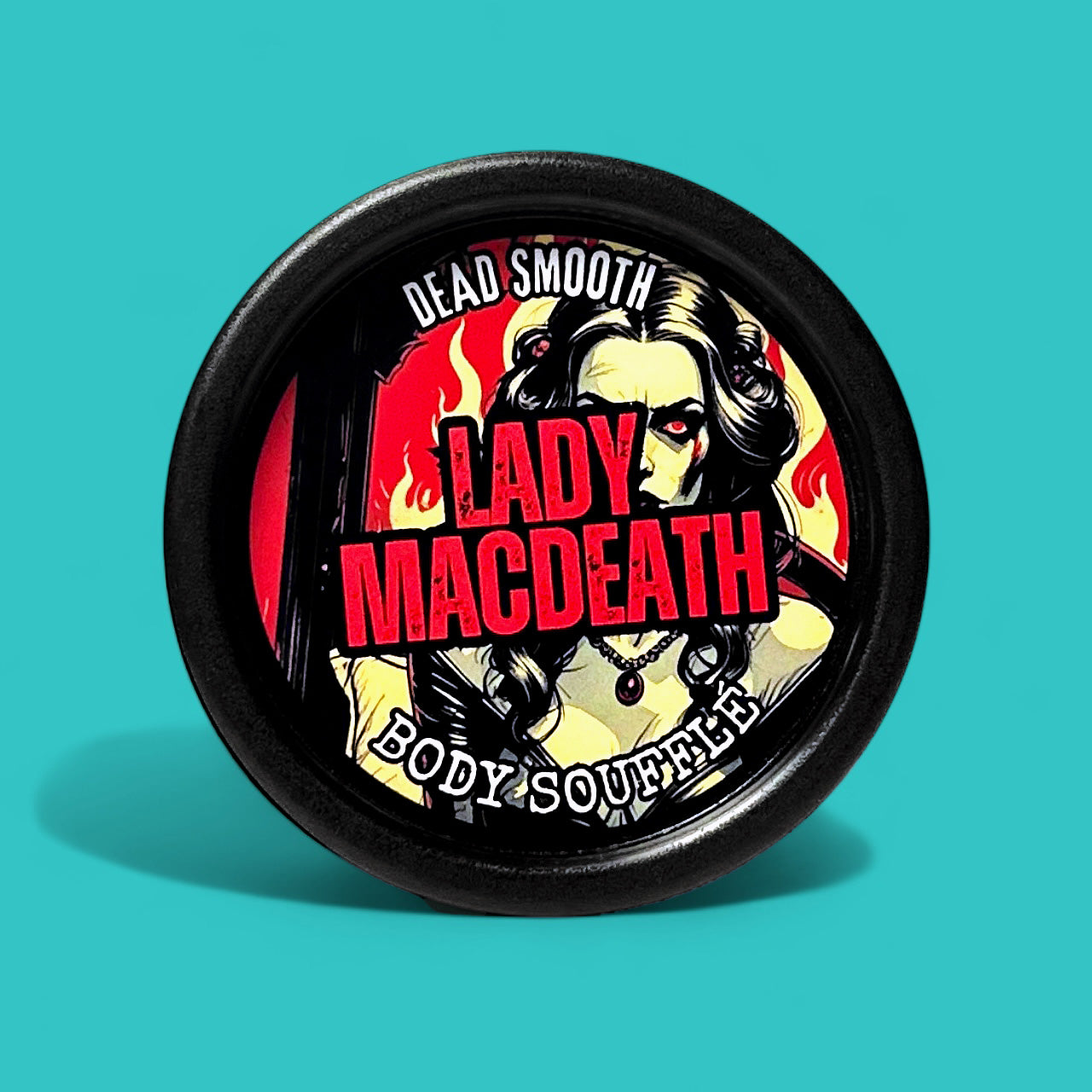 LADY MACDEATH SOUFFLÉ