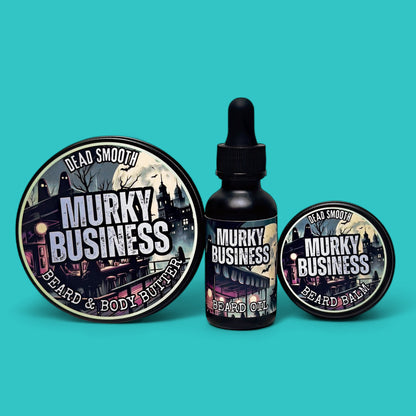 MURKY BUSINESS