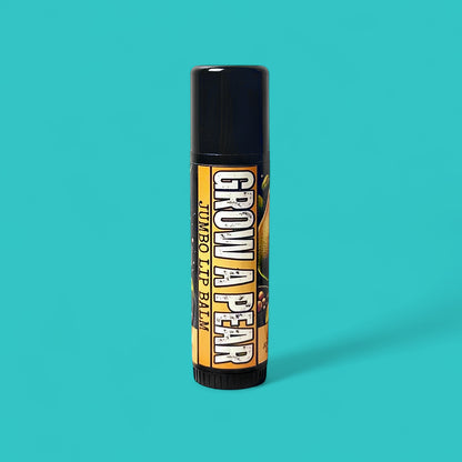 GROW A PEAR JUMBO LIP BALM