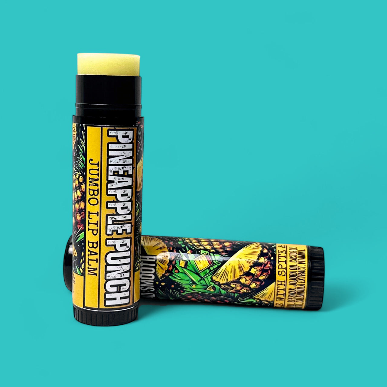 PINEAPPLE PUNCH JUMBO LIP BALM
