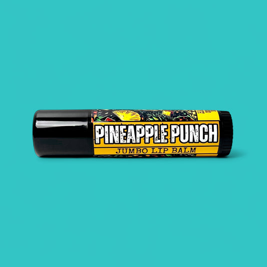 PINEAPPLE PUNCH JUMBO LIP BALM