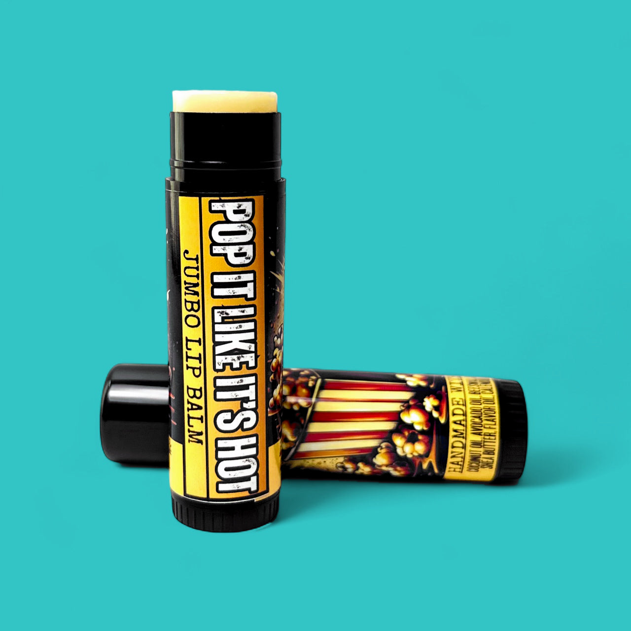 POP IT LIKE IT'S HOT JUMBO LIP BALM
