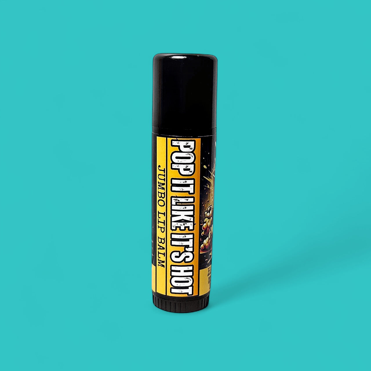 POP IT LIKE IT'S HOT JUMBO LIP BALM