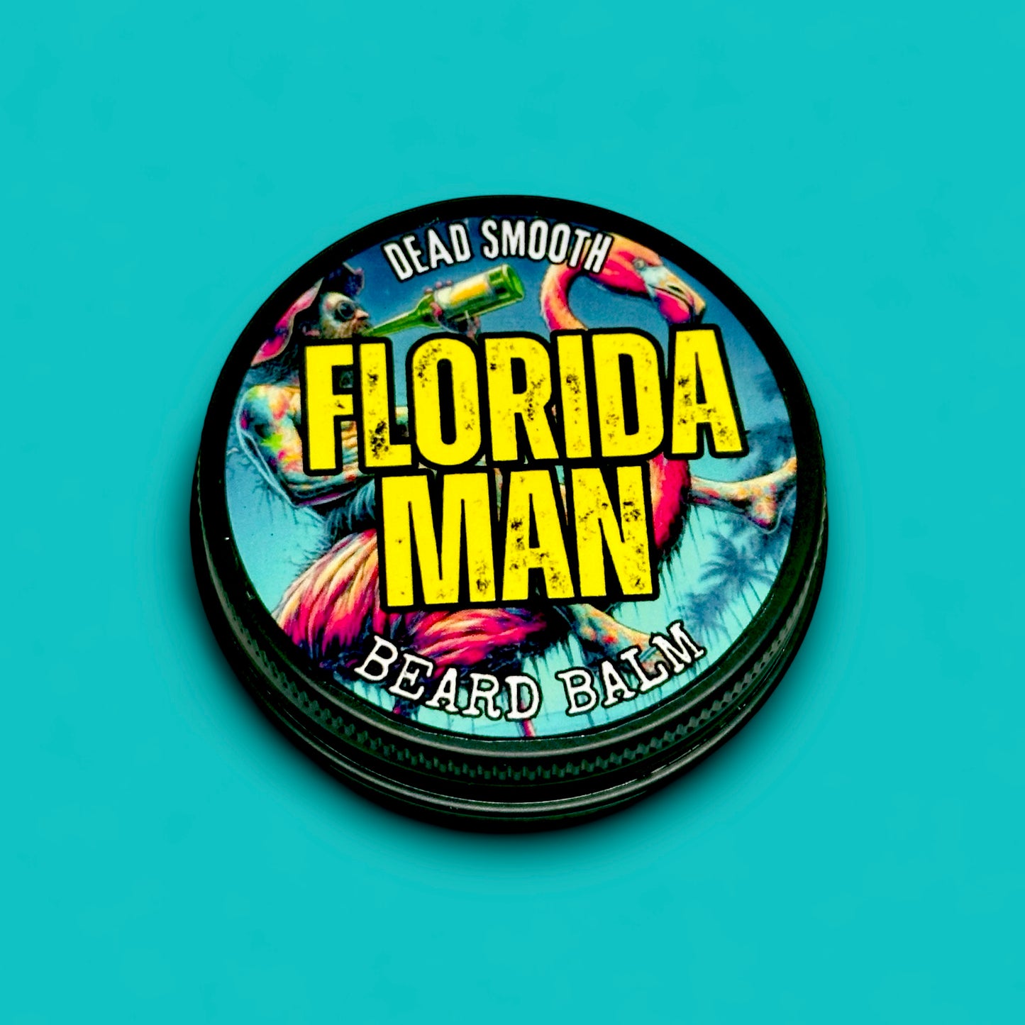 FLORIDA MAN BEARD BALM