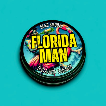 FLORIDA MAN BEARD BALM