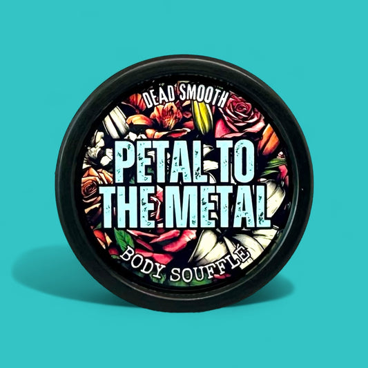 PETAL TO THE METAL